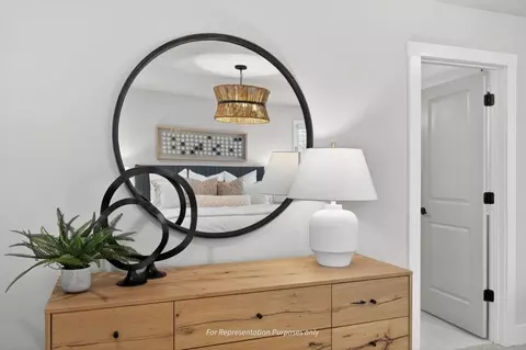 Bedroom - 446-798 Massengill Pond Rd, Willow Spring, NC 27592 photo 7 of 16