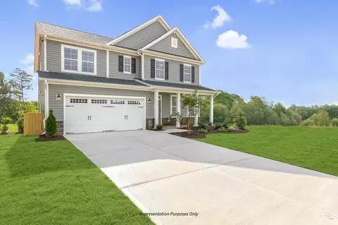 Exterior - 446-798 Massengill Pond Rd, Willow Spring, NC 27592 photo 12 of 34