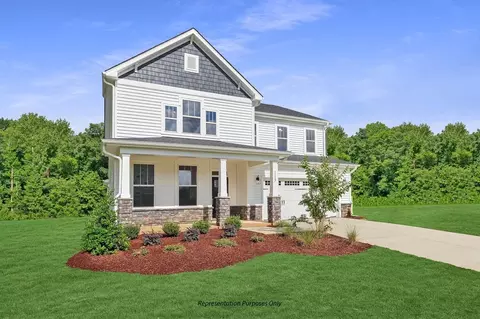Exterior - 446-798 Massengill Pond Rd, Willow Spring, NC 27592 photo 21 of 34