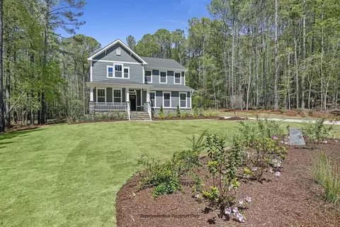 Exterior - 446-798 Massengill Pond Rd, Willow Spring, NC 27592 photo 6 of 34