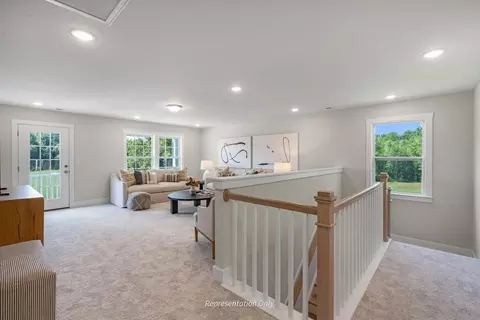 Entry Way - 446-798 Massengill Pond Rd, Willow Spring, NC 27592 photo 10 of 11