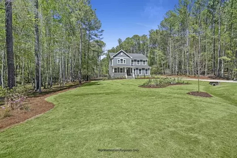 Exterior - 446-798 Massengill Pond Rd, Willow Spring, NC 27592 photo 9 of 34