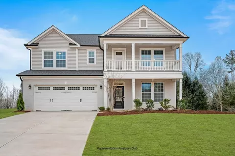 Exterior - 446-798 Massengill Pond Rd, Willow Spring, NC 27592 photo 3 of 34