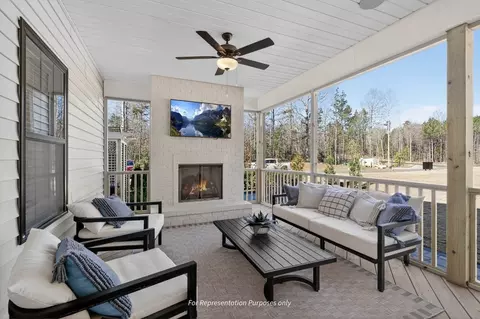 Exterior - 446-798 Massengill Pond Rd, Willow Spring, NC 27592 photo 28 of 34