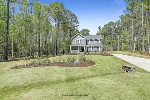 Exterior - 446-798 Massengill Pond Rd, Willow Spring, NC 27592 photo 11 of 34