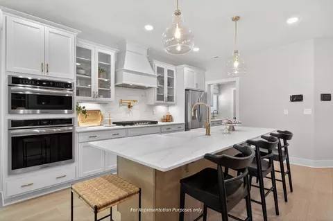 Kitchen - 446-798 Massengill Pond Rd, Willow Spring, NC 27592 photo 3 of 13