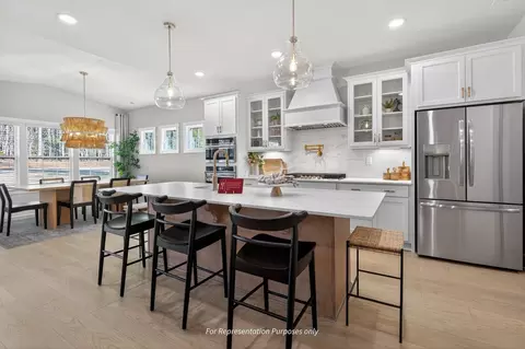 Kitchen - 446-798 Massengill Pond Rd, Willow Spring, NC 27592 photo 1 of 13