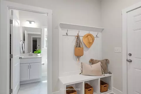 Entry Way - 446-798 Massengill Pond Rd, Willow Spring, NC 27592 photo 9 of 11