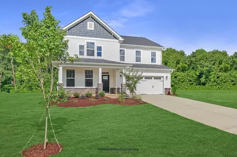 Exterior - 446-798 Massengill Pond Rd, Willow Spring, NC 27592 photo 20 of 34