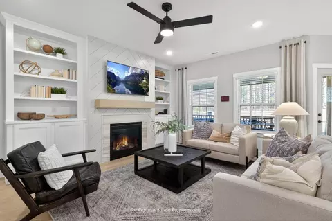 Living - 446-798 Massengill Pond Rd, Willow Spring, NC 27592 photo 2 of 3