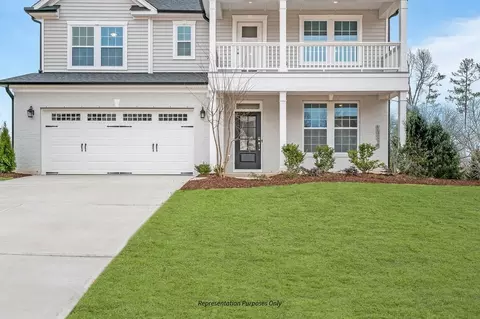 Exterior - 446-798 Massengill Pond Rd, Willow Spring, NC 27592 photo 5 of 34