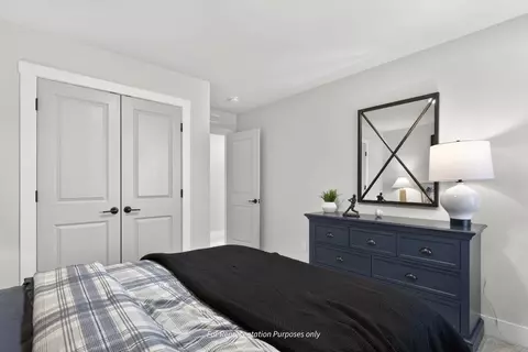 Bedroom - 446-798 Massengill Pond Rd, Willow Spring, NC 27592 photo 10 of 16