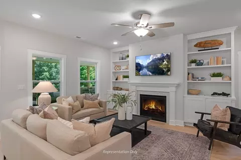 Living - 446-798 Massengill Pond Rd, Willow Spring, NC 27592 photo 3 of 3