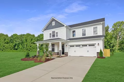 Exterior - 446-798 Massengill Pond Rd, Willow Spring, NC 27592 photo 18 of 34