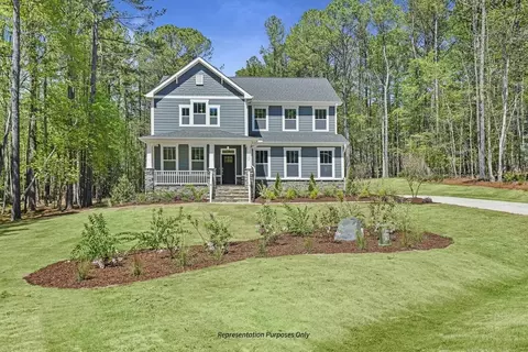 Exterior - 446-798 Massengill Pond Rd, Willow Spring, NC 27592 photo 10 of 34