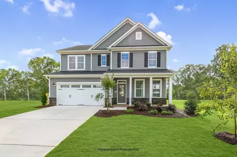 Exterior - 446-798 Massengill Pond Rd, Willow Spring, NC 27592 photo 16 of 34