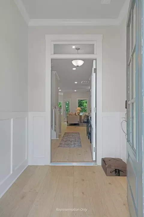 Entry Way - 446-798 Massengill Pond Rd, Willow Spring, NC 27592 photo 6 of 11