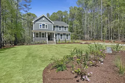 Exterior - 446-798 Massengill Pond Rd, Willow Spring, NC 27592 photo 7 of 34