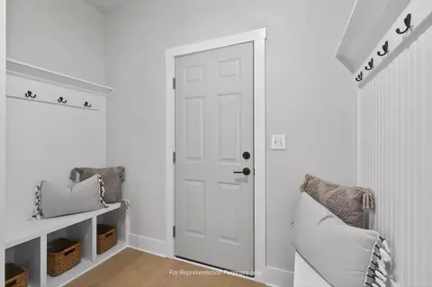 Entry Way - 446-798 Massengill Pond Rd, Willow Spring, NC 27592 photo 4 of 11