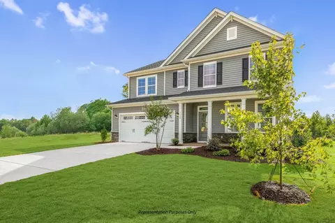 Exterior - 446-798 Massengill Pond Rd, Willow Spring, NC 27592 photo 13 of 34