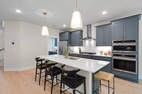 Kitchen - 446-798 Massengill Pond Rd, Willow Spring, NC 27592 photo 8 of 13