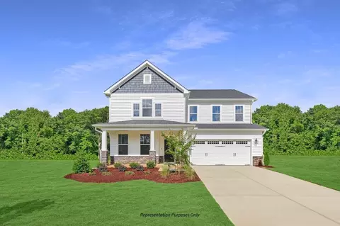 Exterior - 446-798 Massengill Pond Rd, Willow Spring, NC 27592 photo 19 of 34