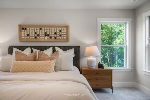 Bedroom - 446-798 Massengill Pond Rd, Willow Spring, NC 27592 photo 15 of 16