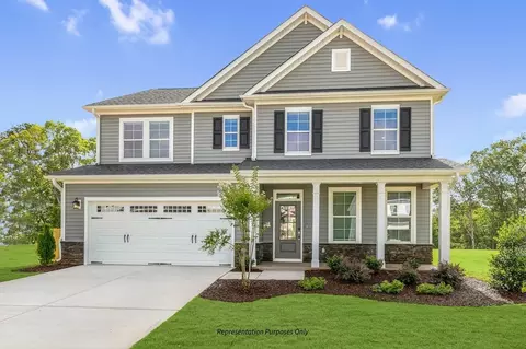 Exterior - 446-798 Massengill Pond Rd, Willow Spring, NC 27592 photo 15 of 34
