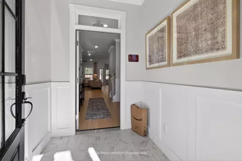 Entry Way - 446-798 Massengill Pond Rd, Willow Spring, NC 27592 photo 1 of 11