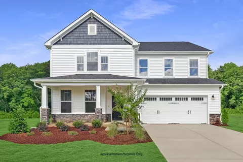 Exterior - 446-798 Massengill Pond Rd, Willow Spring, NC 27592 photo 17 of 34