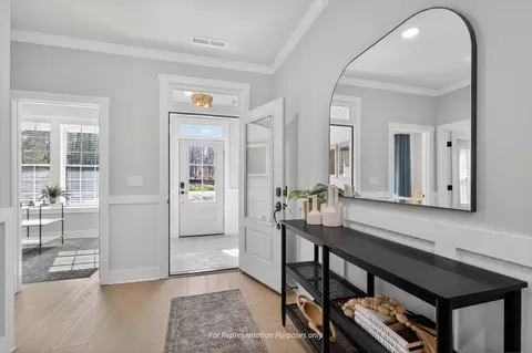 Entry Way - 446-798 Massengill Pond Rd, Willow Spring, NC 27592 photo 3 of 11