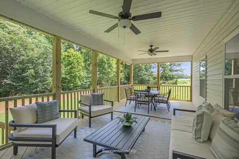 Exterior - 446-798 Massengill Pond Rd, Willow Spring, NC 27592 photo 31 of 34