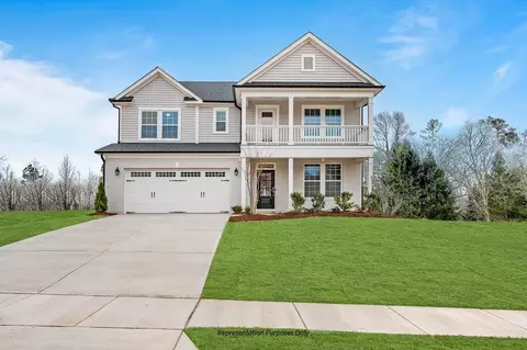 Exterior - 446-798 Massengill Pond Rd, Willow Spring, NC 27592 photo 4 of 34