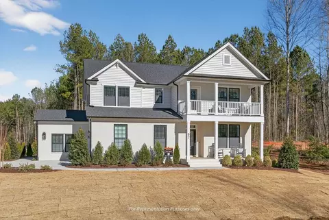 Exterior - 446-798 Massengill Pond Rd, Willow Spring, NC 27592 photo 25 of 34