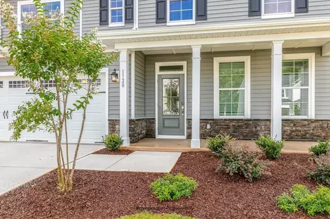 Exterior - 446-798 Massengill Pond Rd, Willow Spring, NC 27592 photo 14 of 34