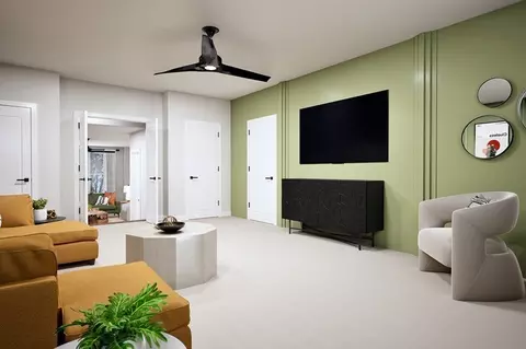 Living - 17717 Coronation St, Conroe, TX 77302 photo 3 of 4