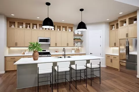 Kitchen - 17717 Coronation St, Conroe, TX 77302 photo 1 of 3
