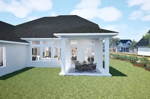Exterior - 17717 Coronation St, Conroe, TX 77302 photo 3 of 7