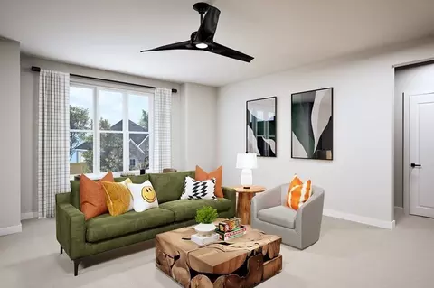 Living - 17717 Coronation St, Conroe, TX 77302 photo 4 of 4