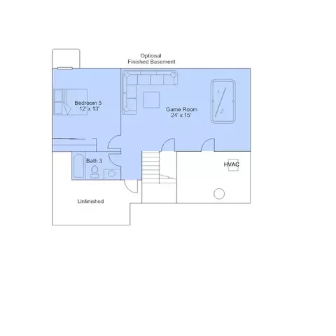 Floorplan - 155 Th St E, Rosemount, MN 55068 photo 8 of 10