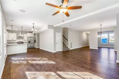 Living - 234 Hall Rd, Hampton, VA 23664 photo 4 of 4