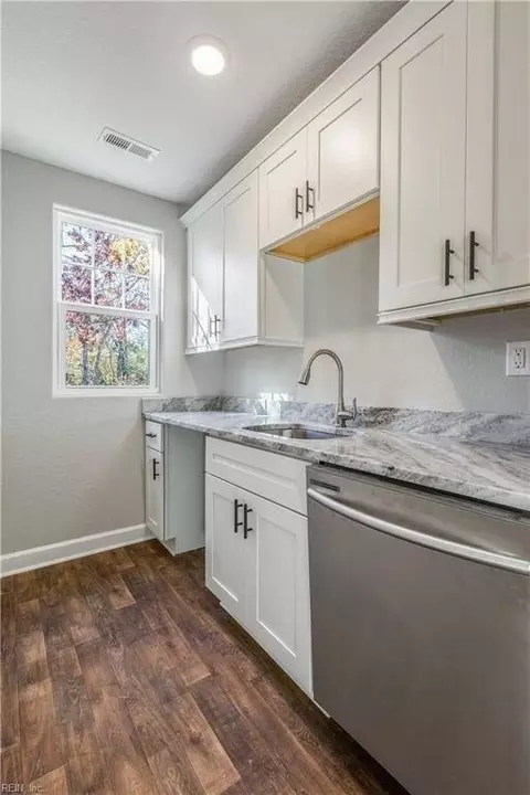 Kitchen - 234 Hall Rd, Hampton, VA 23664 photo 3 of 3