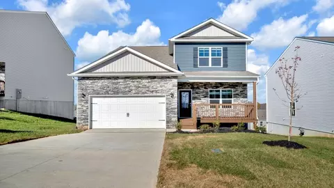 5152 Lost Creek Dr, Morristown, TN 37813