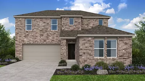 15316 Meso Maya Ln, Haslet, TX 76052