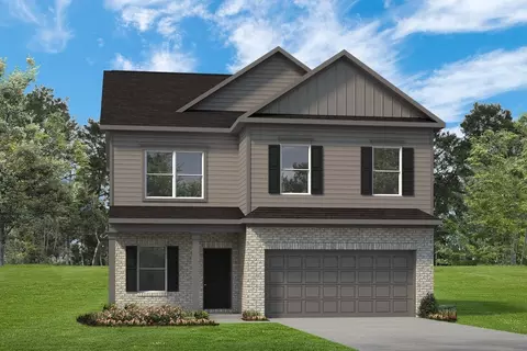 Exterior - 8112 Harbour Chase Loop, Ooltewah, TN 37363 photo 4 of 19