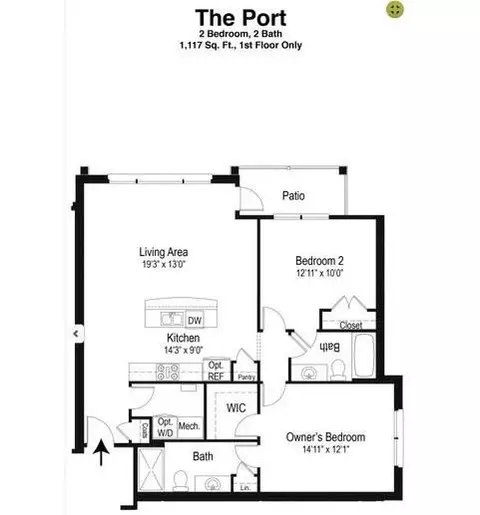 24258 Zinfandel Ln UNIT 103, Lewes, DE 19958