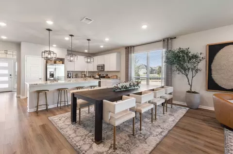Dining - 1600 Hillside Dr, Temple, TX 76502 photo 1 of 2