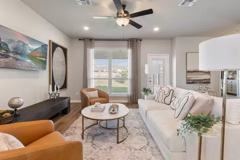 Living - 1600 Hillside Dr, Temple, TX 76502 photo 9 of 9