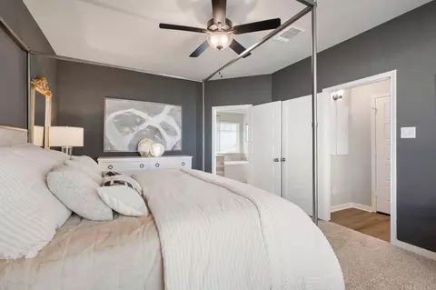 Bedroom - 1600 Hillside Dr, Temple, TX 76502 photo 7 of 7