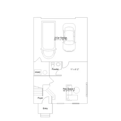 1580 Hamilton Ridge Rd, Westfield, IN 46074
